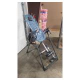 TEETER INVERSION TABLE