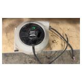 KLUTCH 3/8' 50' AIR HOSE WITH REEL