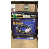 30 AMP 20' GENERATOR POWER CORD
