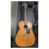 HARMONY  ACCOUSTIC GUITAR & CASE