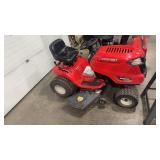TROY-BILT BRONCO 42' DECK 19 HP RIDING MOWER