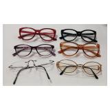 6 - READER EYEGLASSES