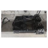 4-WHEEL COLLAPSIBLE CART