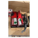 2- 1/2' AIR IMPACT WRENCHES AND GREASE GUNS