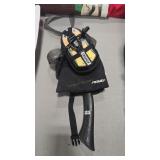 PEAVEY TRACKER AND SINGLE BIT HATCHET