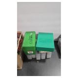 APPROX 100 ROUNDS OF 25-06 AMMO W/ RELOADING DIES