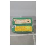 2 RCBS .44 MAG AND 6.5 REM MAG RELOADING DIES