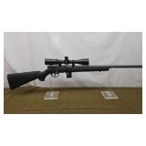 SAVAGE 93 R17 17 HMR RIFLE