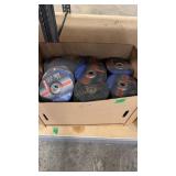 6' GRINDING DISCS LARGE GROUP