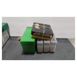 70 ROUNDS OF 25-06 AMMO WITH RELOADING DIES