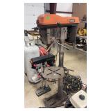 RIDGID DP15501 DRILL PRESS