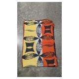 GERMAN MCM WOOL RETRO ATOMIC BLANKET