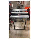 CRAFTSMAN ADJ. 3-ROLLER TABLE