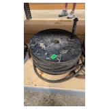 WELDING CABLE ON HD REEL