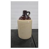 DOUBLE GLAZE 1 HANDLE JUG