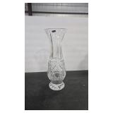 CRYSTAL VASE