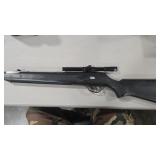 DAISY POWERLINE MODEL 1000 PELLET RIFLE