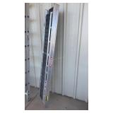 TRUCK BOSS TELESCOPING BIKE RAMP