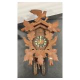 GERMANY BLACK FOREST STYLE CUCKOO CLOCK