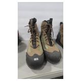 CABELAS SPIKED FISHING WADING BOOTS SZ 15D