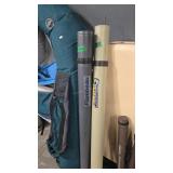 2 FINWICK FLY RODS WITH CASE