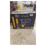 FIRMAN T07571 7500 WATT GENERATOR NIB
