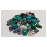 POLISHED MINERALS ASSORTMENT