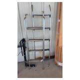 2 BOAT LADDERS