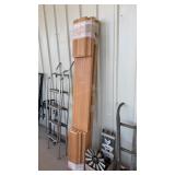 GROUP OF ASSORTED WOOD