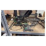 HITACHI 8.5' SLIDING COMPOUND MITER SAW