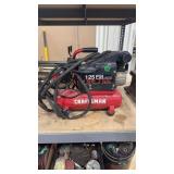 CRAFTSMAN 2 GAL AIR COMPRESSOR W/ HOSE