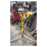 2- 2 LIGHT ADJ WORK LIGHTS