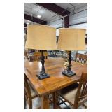 2 - ACCENT LAMPS