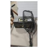 PLANO TACKLE BOX WITH FISHING TACKLE AND FRABIL NE