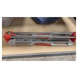RUBI TILE CUTTER