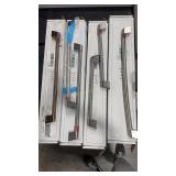 6 - CAFE SERIES REFRIGERATOR & OVEN HANDLES