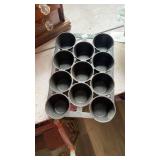 CAST IRON CORNBREAD PAN