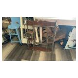 ARTIFICIAL WOOD SHELF