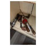GROUP OF TOOLS
