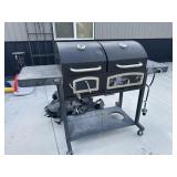 BACKYARD GRILL PROPANE BARBEQUE