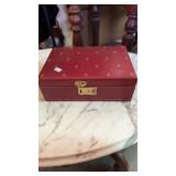 JEWELRY BOX