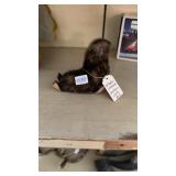 ALASKAN SEAL FUR SEAL FIGURINE