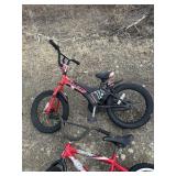 TREK KIDS BIKE