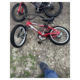 MAGNA KIDS BIKE