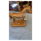 METAL HORSE