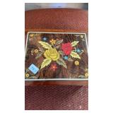 MUSICAN JEWELRY BOX