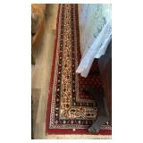 AREA CARPET APPROX 5FTX9FT