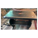 BOOK STAND TABLE