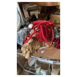 GROUP OF TASSELS