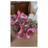 GROUP OF NAPKIN RINGS